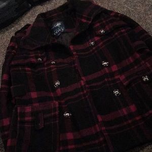 Like new heavy jacket